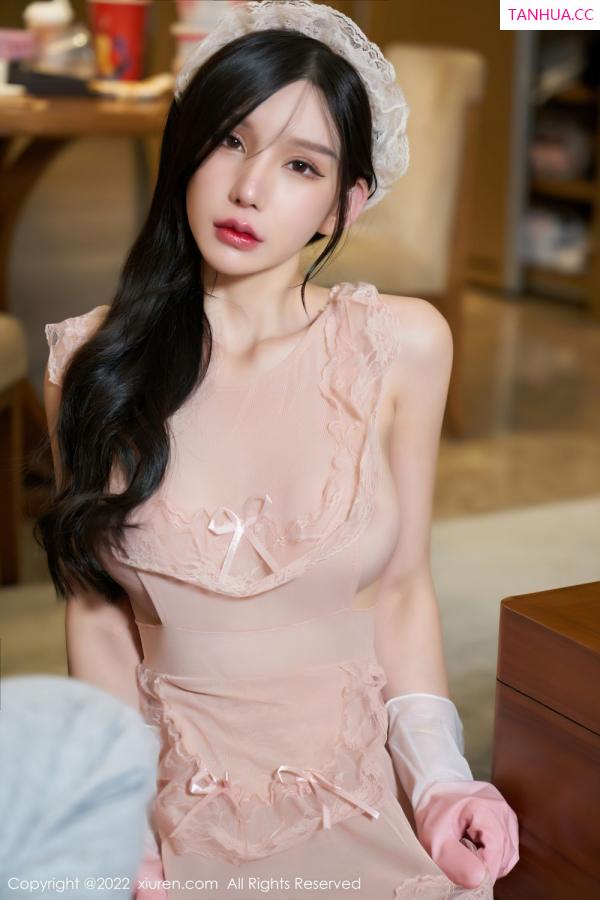 周于希dummy  [XiuRen]高清写真图 2022.02.18 No.4608 周于希Sally第55张图片